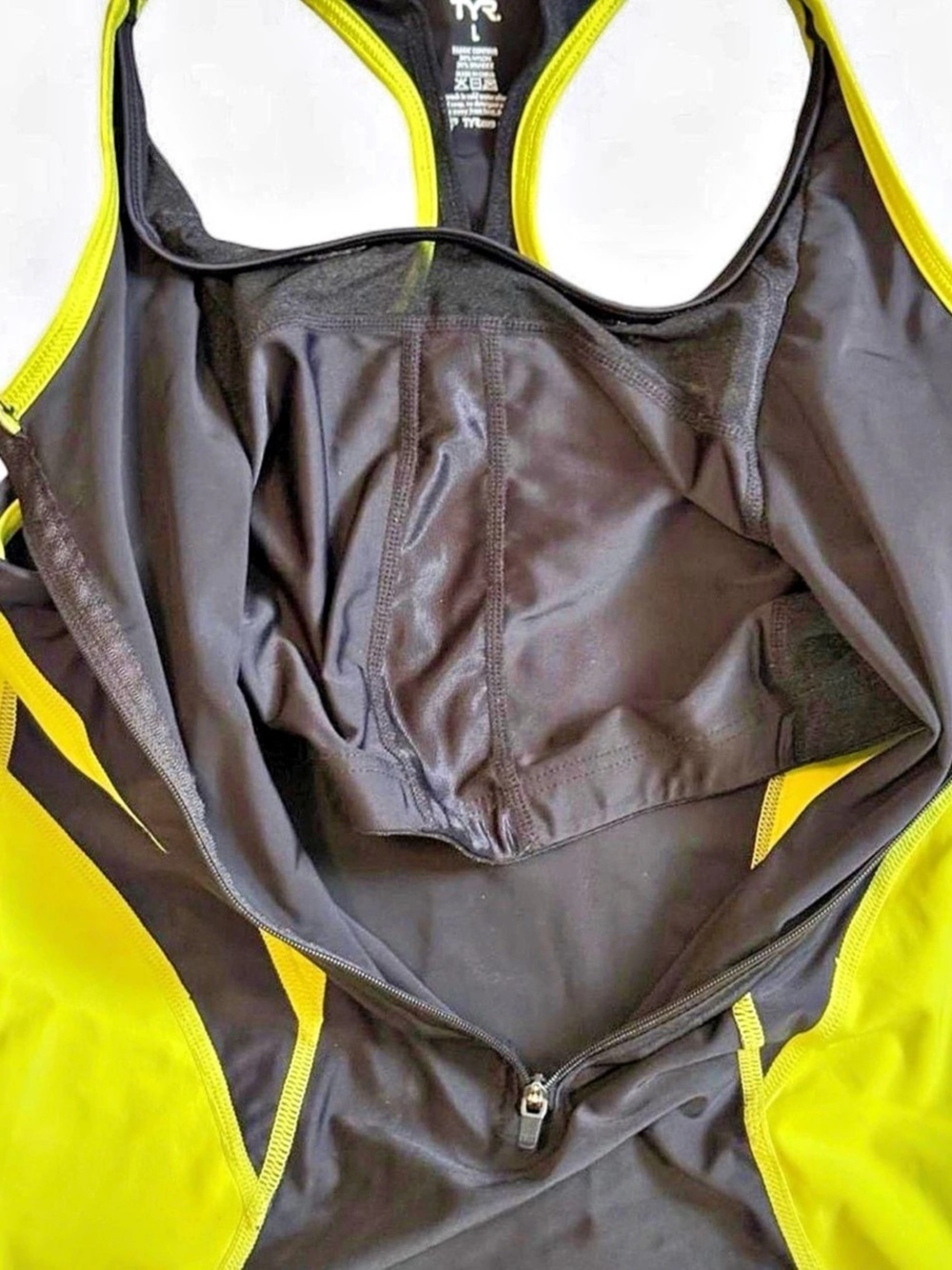 TYR Competitor Tri Tank Top - Picture 4 of 6